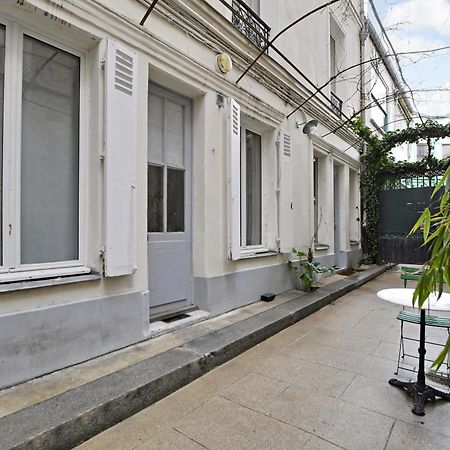 פריז A Sweet Studio In Montparnasse - Boulevard Du Montparnasse מראה חיצוני תמונה