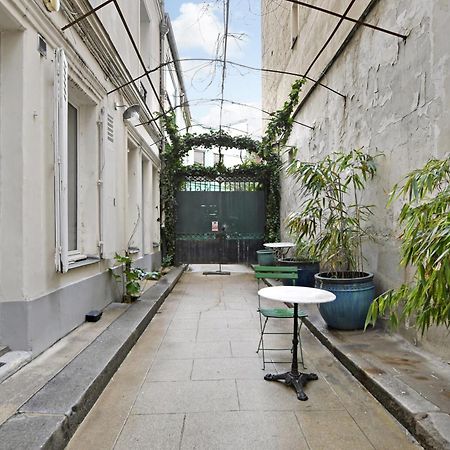 פריז A Sweet Studio In Montparnasse - Boulevard Du Montparnasse מראה חיצוני תמונה