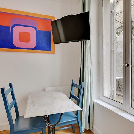 פריז A Sweet Studio In Montparnasse - Boulevard Du Montparnasse מראה חיצוני תמונה