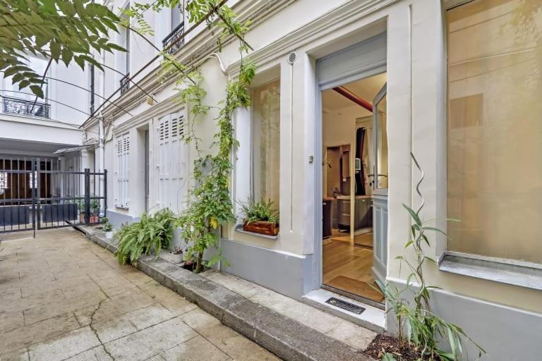 פריז A Sweet Studio In Montparnasse - Boulevard Du Montparnasse מראה חיצוני תמונה