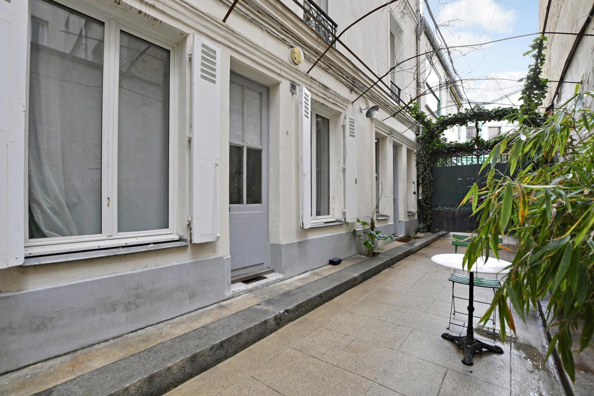 פריז A Sweet Studio In Montparnasse - Boulevard Du Montparnasse מראה חיצוני תמונה