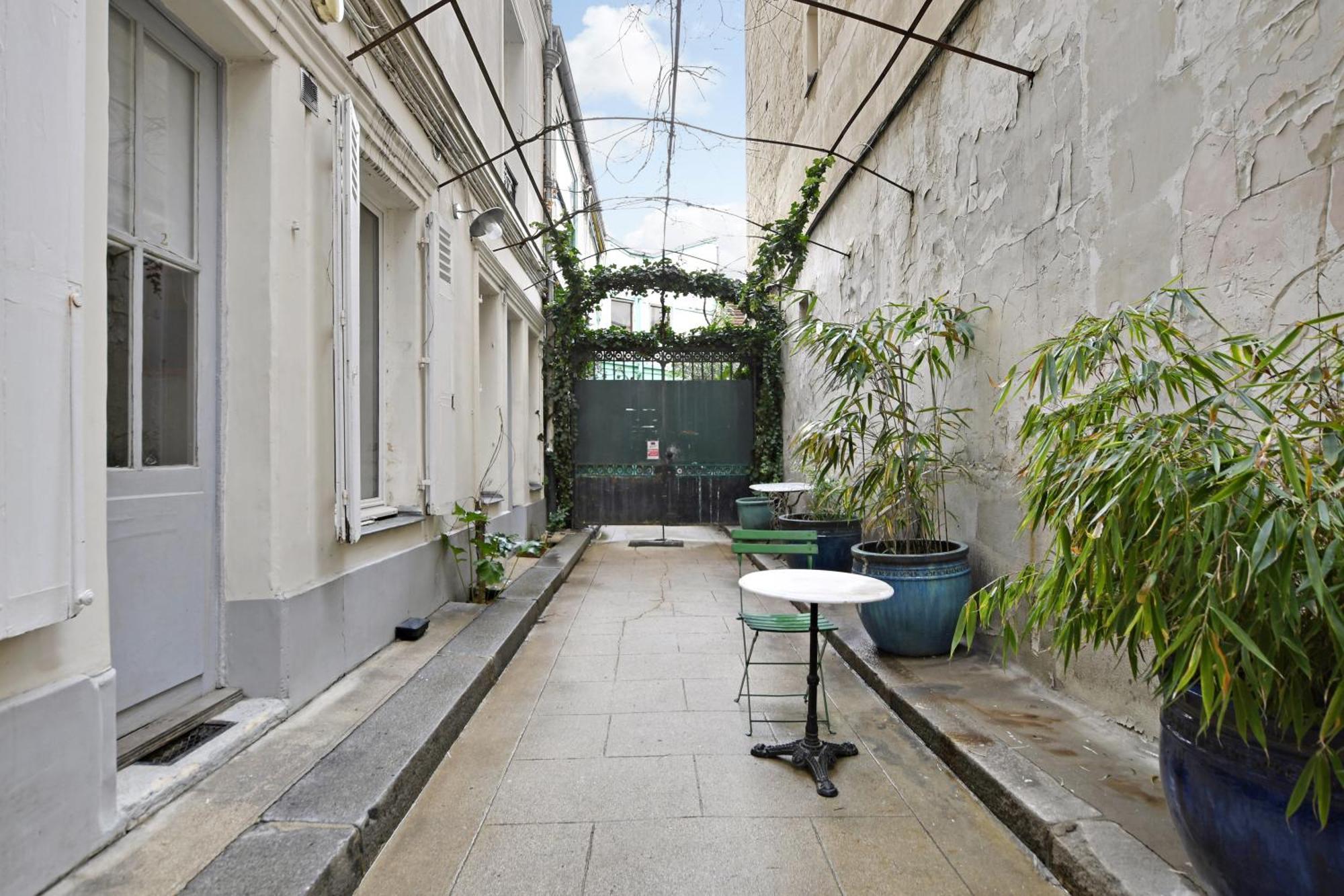 פריז A Sweet Studio In Montparnasse - Boulevard Du Montparnasse מראה חיצוני תמונה
