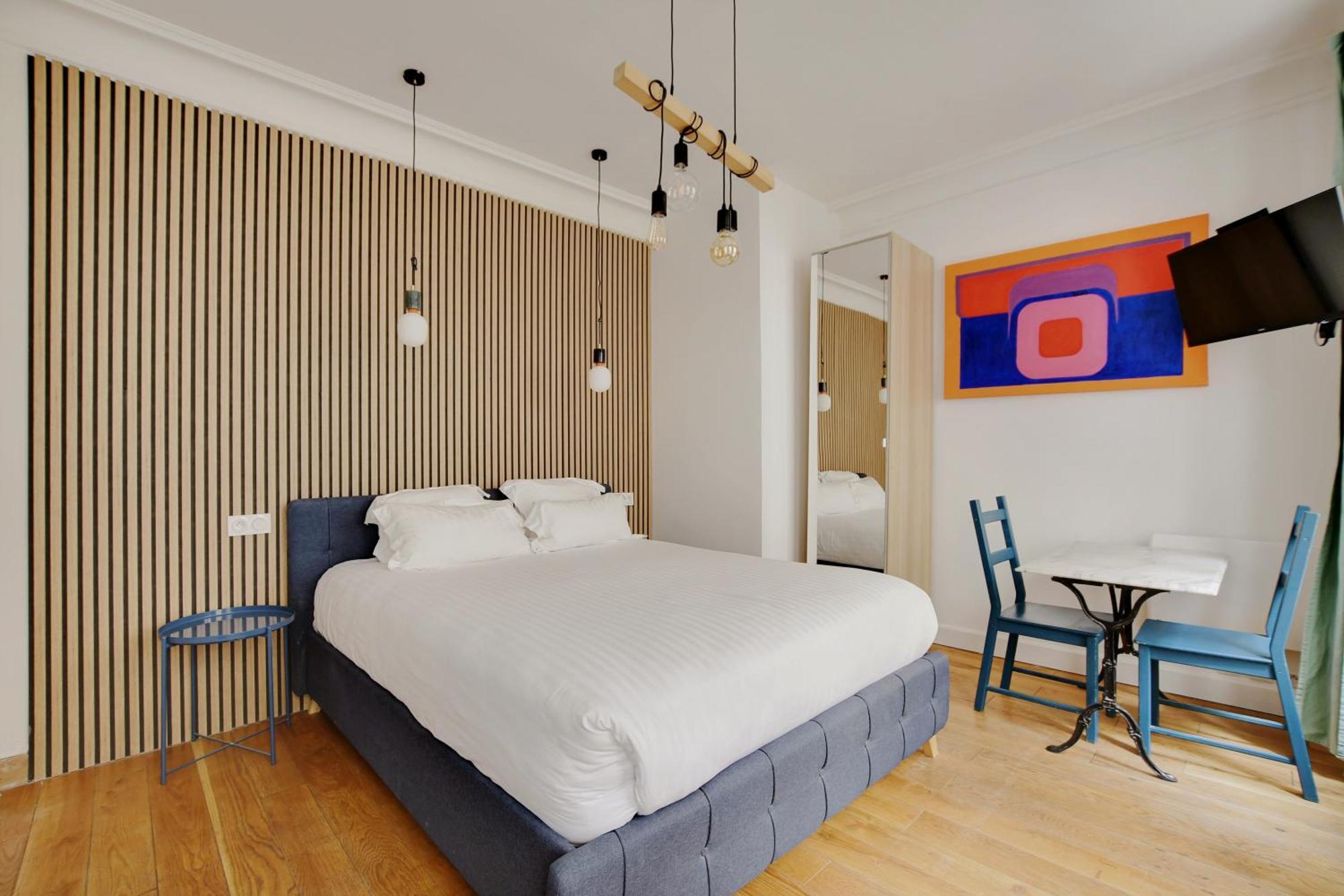 פריז A Sweet Studio In Montparnasse - Boulevard Du Montparnasse מראה חיצוני תמונה