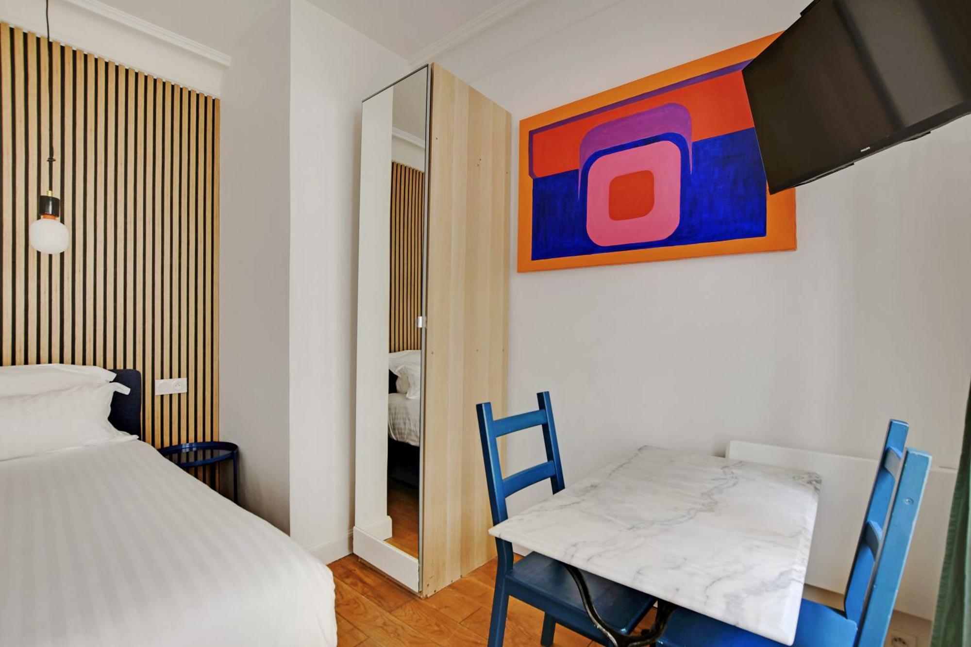 פריז A Sweet Studio In Montparnasse - Boulevard Du Montparnasse מראה חיצוני תמונה